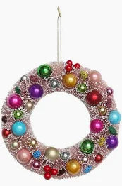 Ornament Wreath