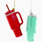 Water Tumbler Ornament