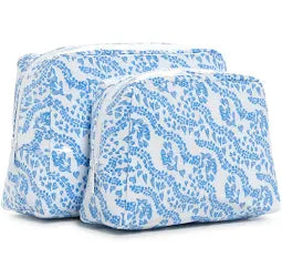 TRVL Luxe Gloss Wash Bag Large