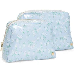 TRVL Luxe Gloss Wash Bag Medium