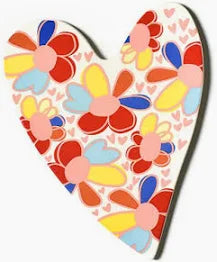 Happy Everything St Jude Heart Mini Attachment 2025