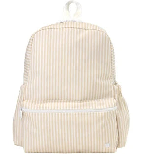 TRVL BackPacker in Pimlico Stripe Sand