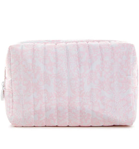 TRVL Quilted Everyday Toiletry Bag