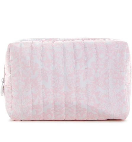 TRVL Quilted Everyday Toiletry Bag