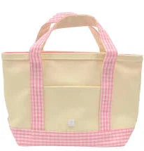 TRVL Coated Canvas Mini Tote