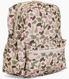 TRVL Mini Backer