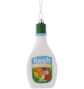 Ranch Bottle Ornament