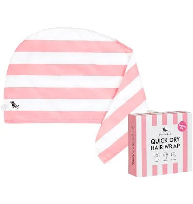 Dock & Bay Hair Wrap - Smooth Feel