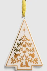 Nativity Tree Ornament