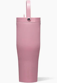 Corkcicle Go Cup XL in Desert Rose