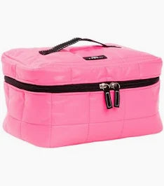 Scout All Aboard Train Case Quilted