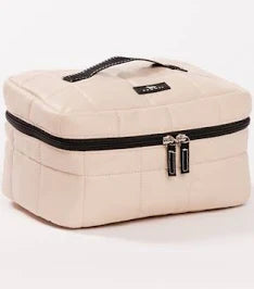 Scout All Aboard Train Case Quilted