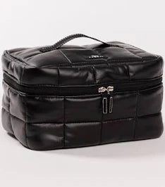 Scout All Aboard Train Case Quilted