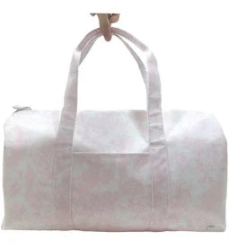 TRVL Weekender Bunny Toile Pink