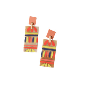 Sunshine Tienda Fiesta Cabana Earrings