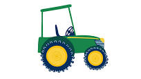 Mini Tractor Attachment