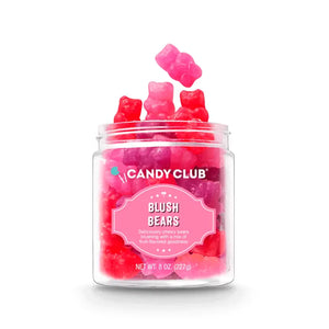 Valentine's Candy Jars