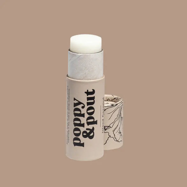 Poppy and Pout Lip Balm