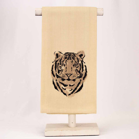 Easy Tiger Hand Towel