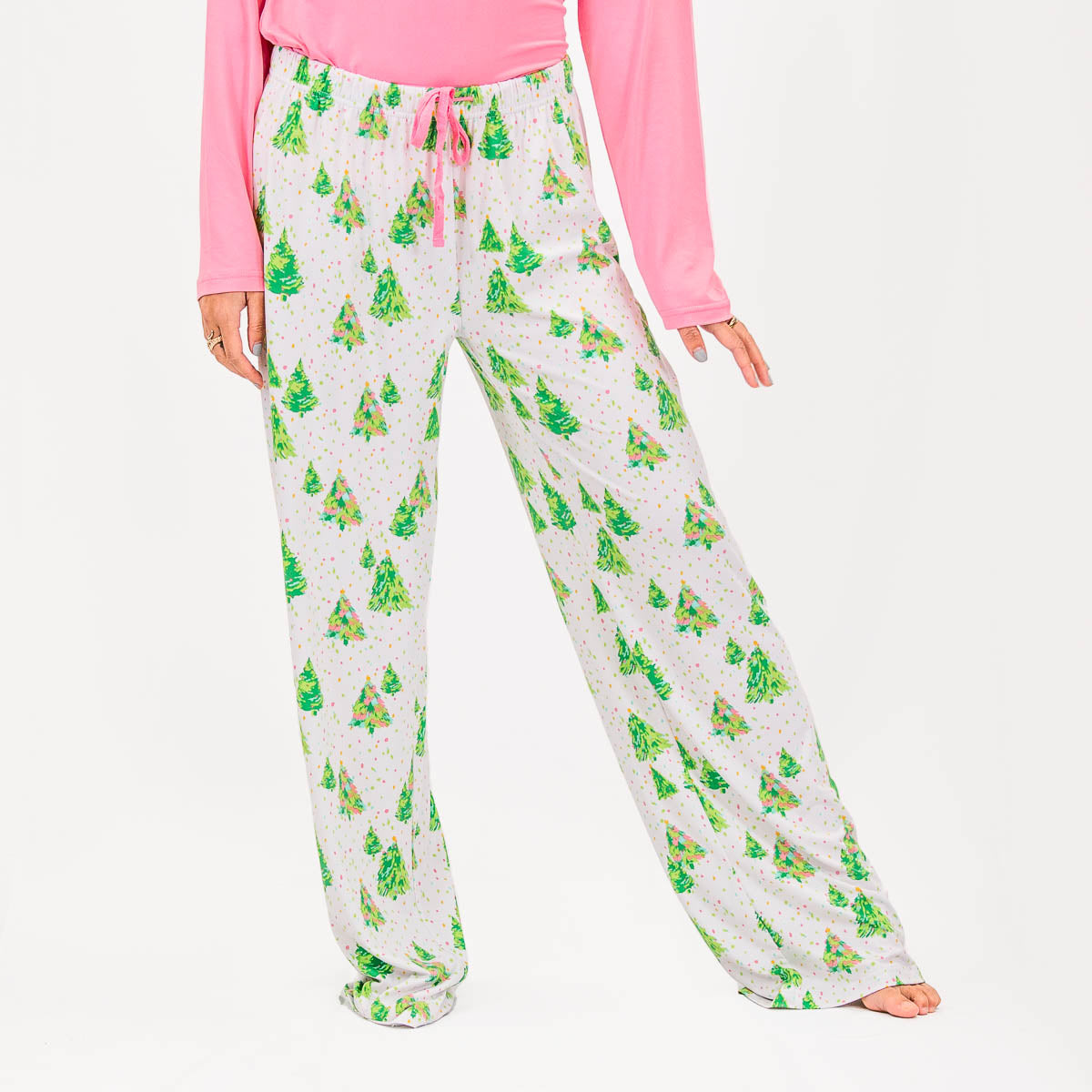 XL Adult Celebration Tree Sleep Pants