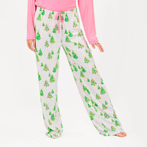 XL Adult Celebration Tree Sleep Pants