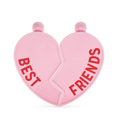 Best Friends Set of 2 Flasks