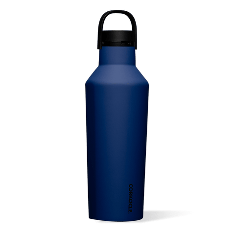 Corkcicle Sports Canteen Midnight Navy 20 oz