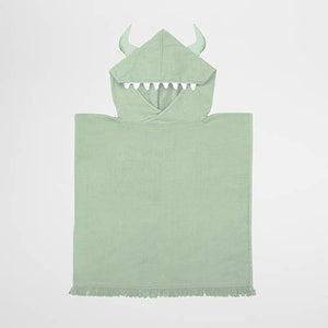 Monster Hooded Beach Towel - Sunny Life
