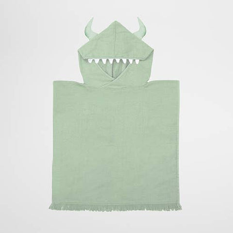 Monster Hooded Beach Towel - Sunny Life