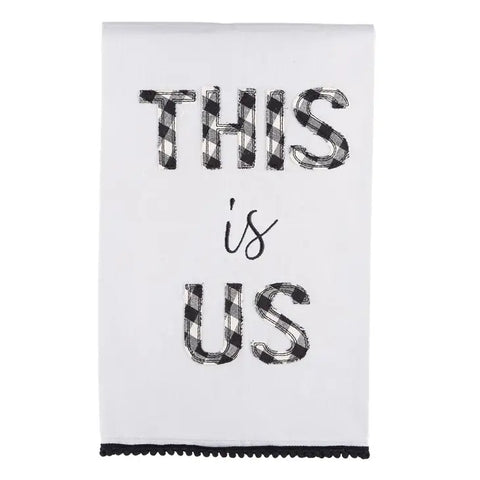 This is Us Tea Towel