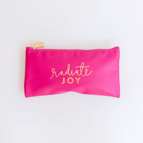 Radiate Joy Pouch