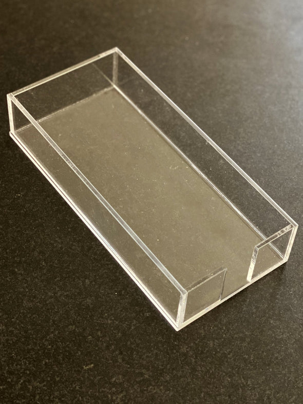 Lucite Tray for Tall Pad