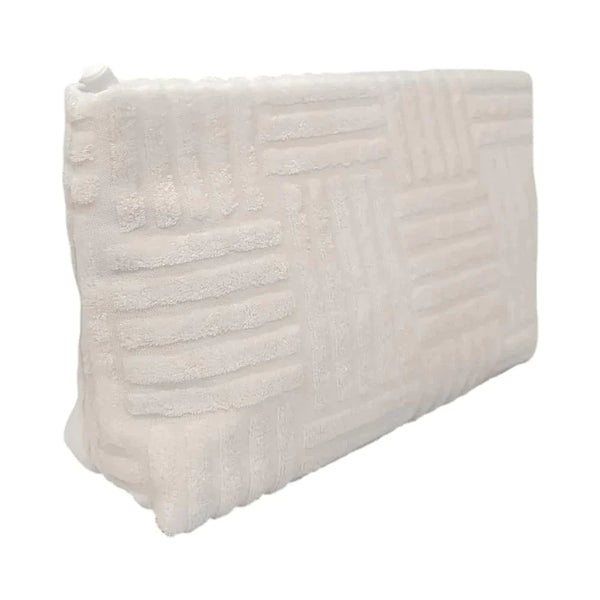 Terry Tile Large Pouch TRVL