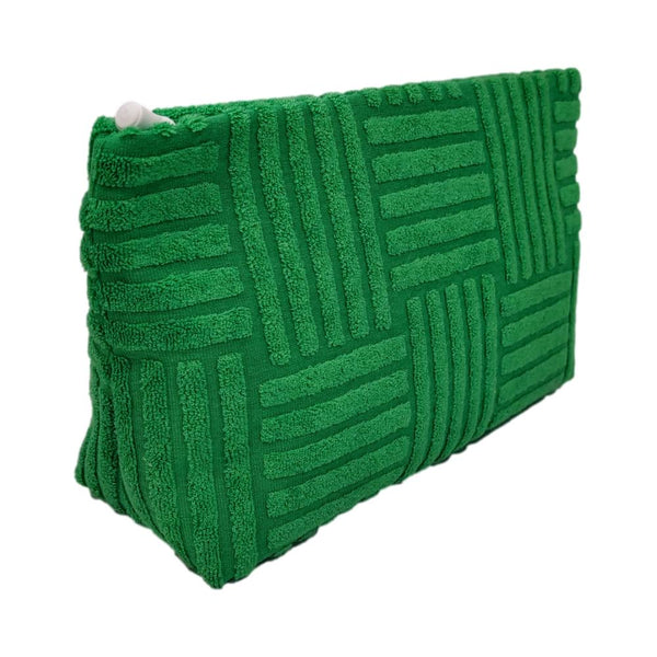 Terry Tile Large Pouch TRVL
