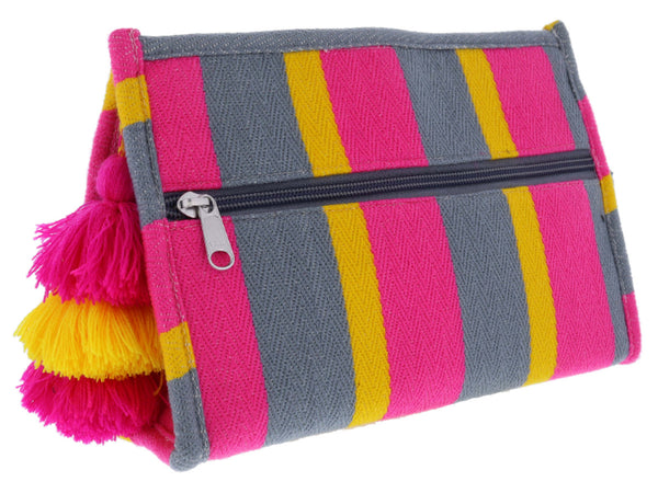 Jane Marie Zipper Pouch 2