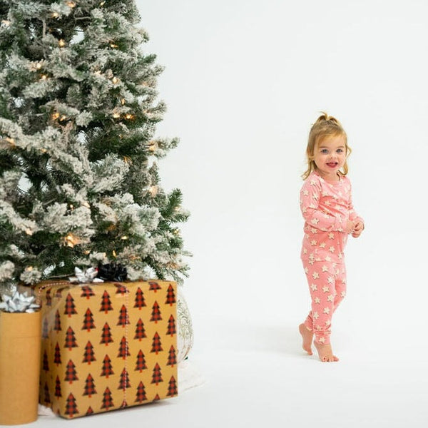 4y Pink Sugar Cookie Big Kid Pajama