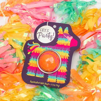 Let's Party Pinata Bath Bomb