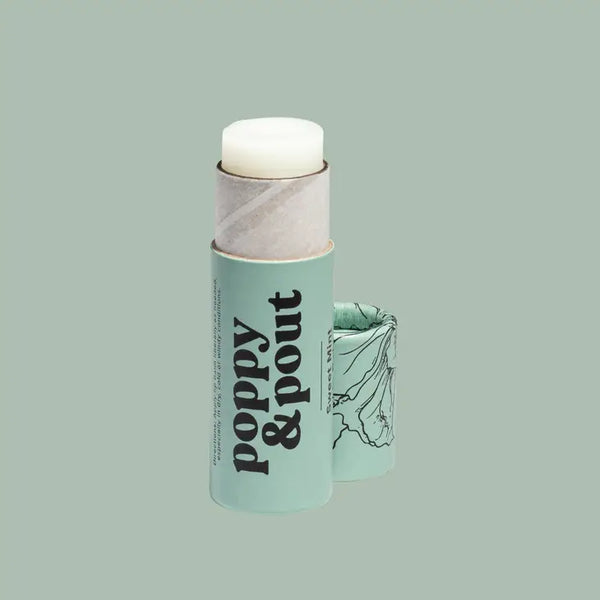 Poppy and Pout Lip Balm