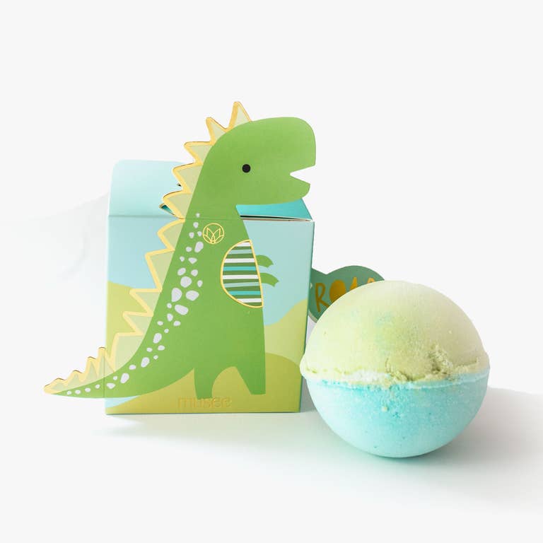 Dino Bath Bomb Box Musee