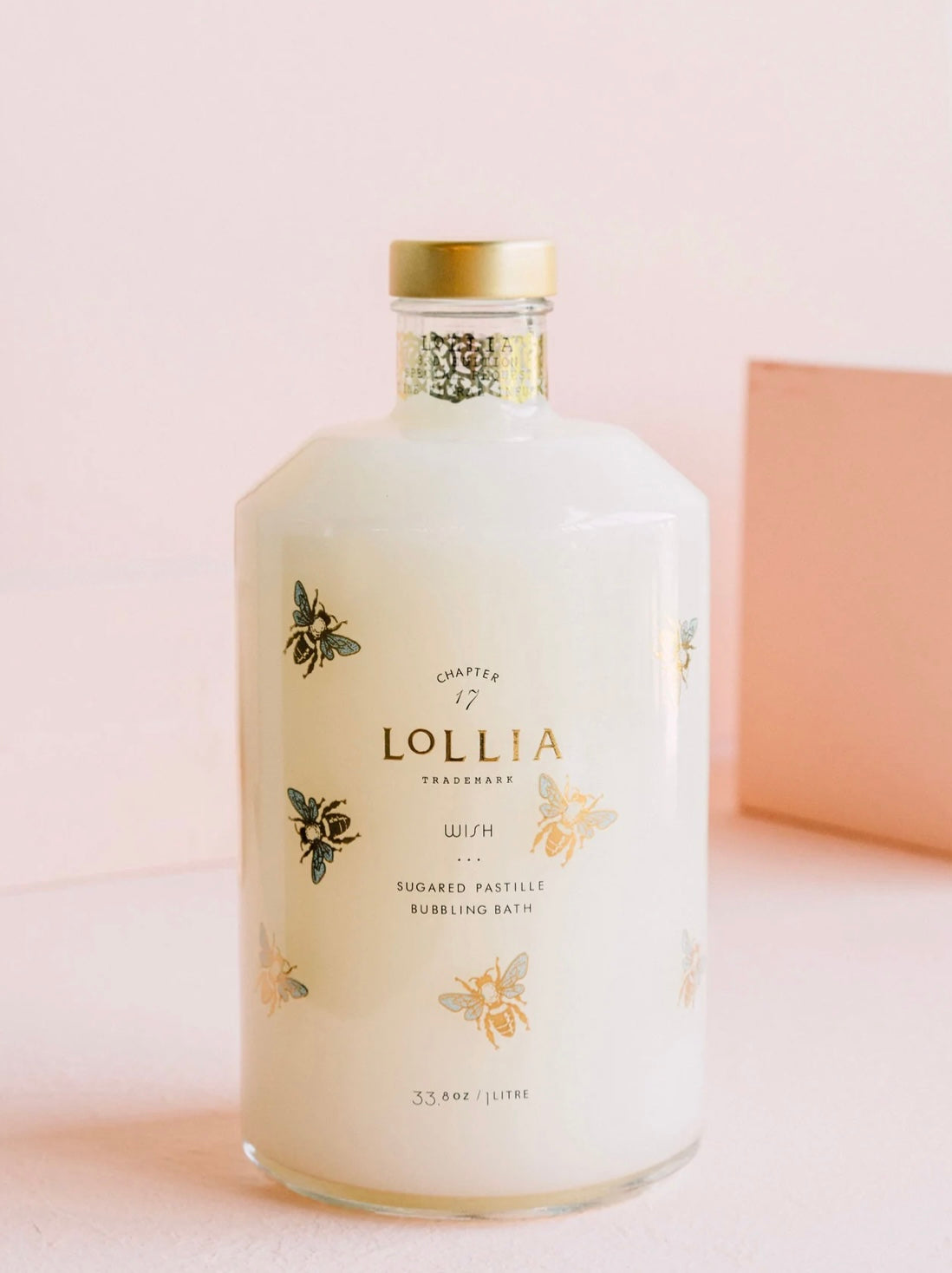 Lollia Wish Bubble Bath