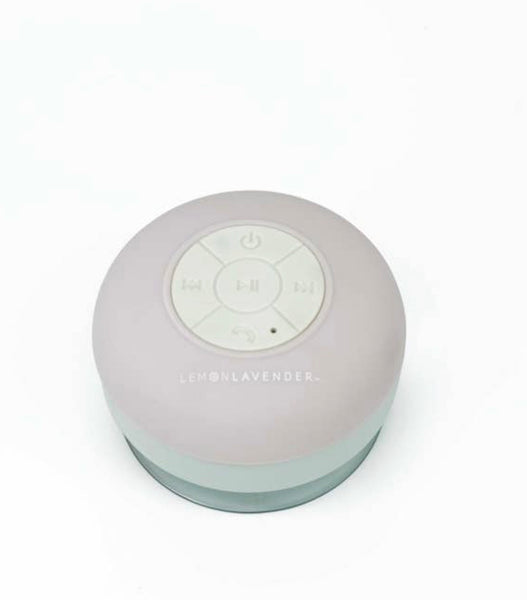Lavender waterproof shower  soeaker