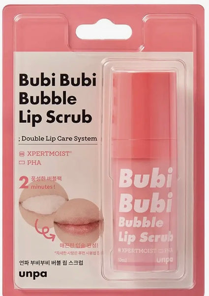 Bubi Bubi Bubble Lip Scrub