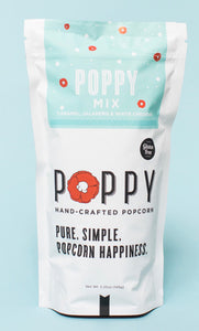 Poppy mix popcorn