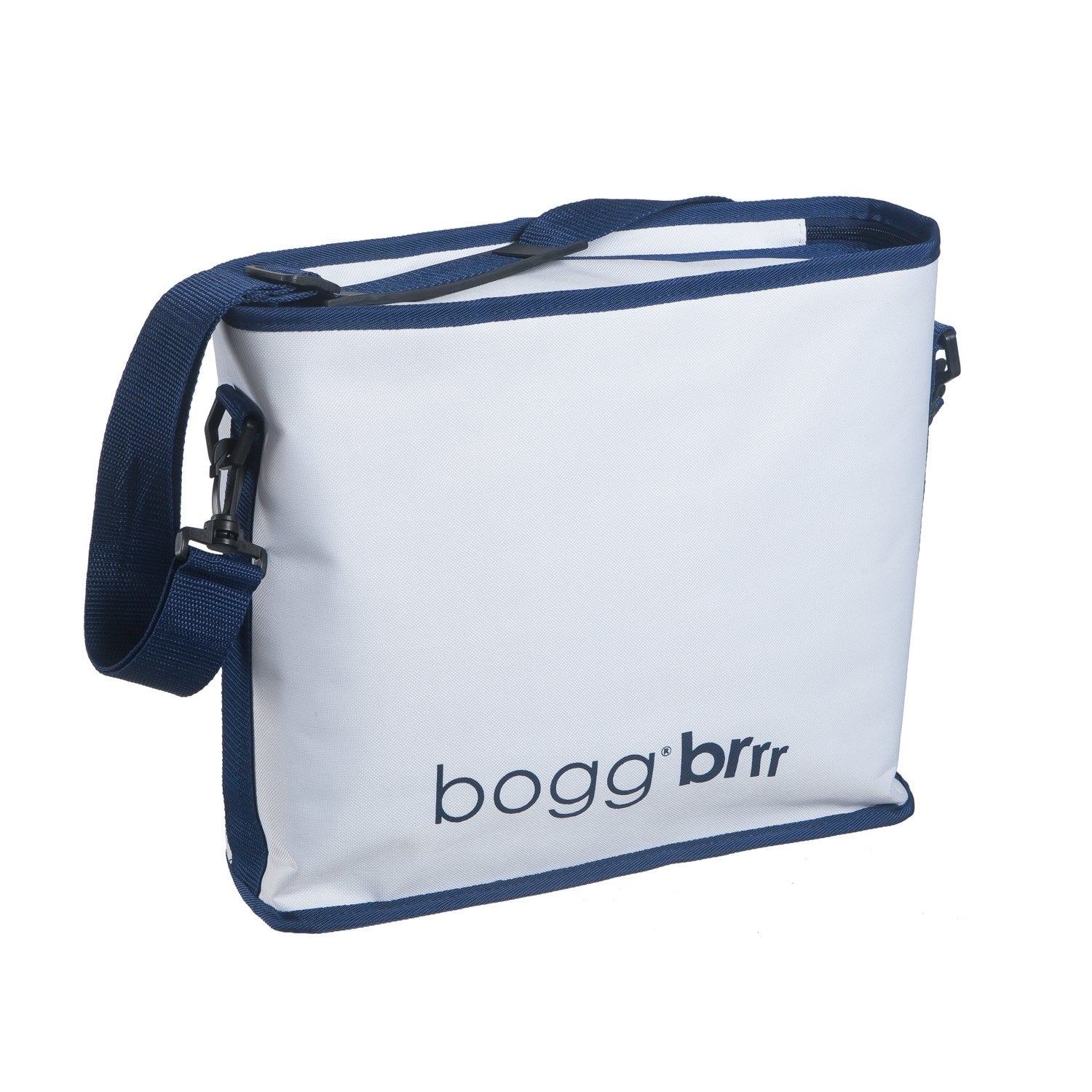 Bogg brrr small white cooler bag