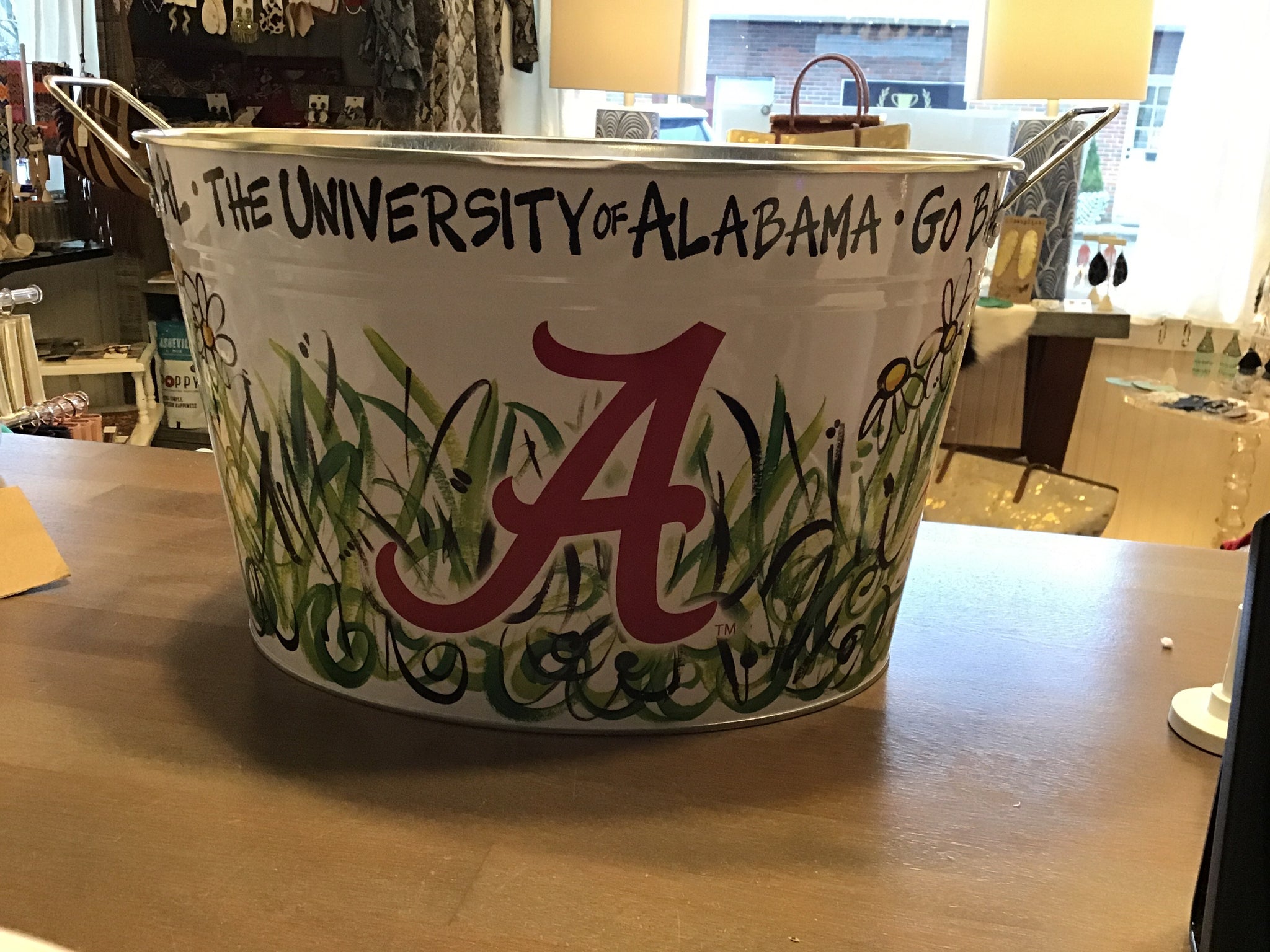 Alabama Bucket