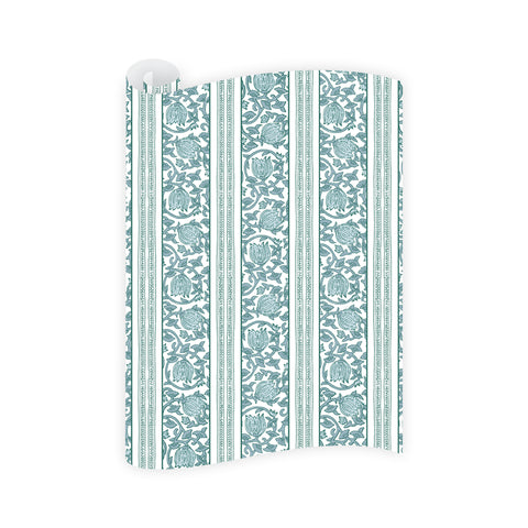Eva Dogwood Hill Wrapping Paper