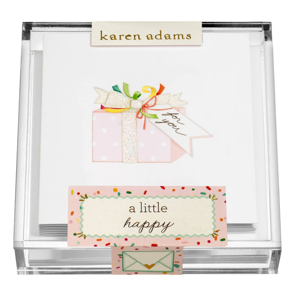 For You Present Gift Enclosures