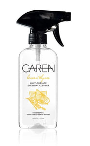 Caren Lemon Thyme Multi Surface Everyday Cleaner