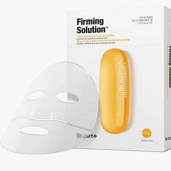 Dr. Jart Firming Solution Sheet Face Mask