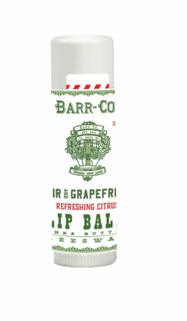 Lip Balm- Fir and Grapefruit